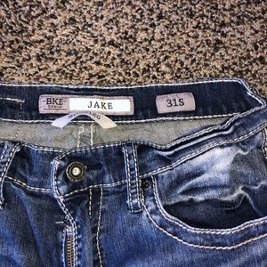 BKE jeans from the buckle